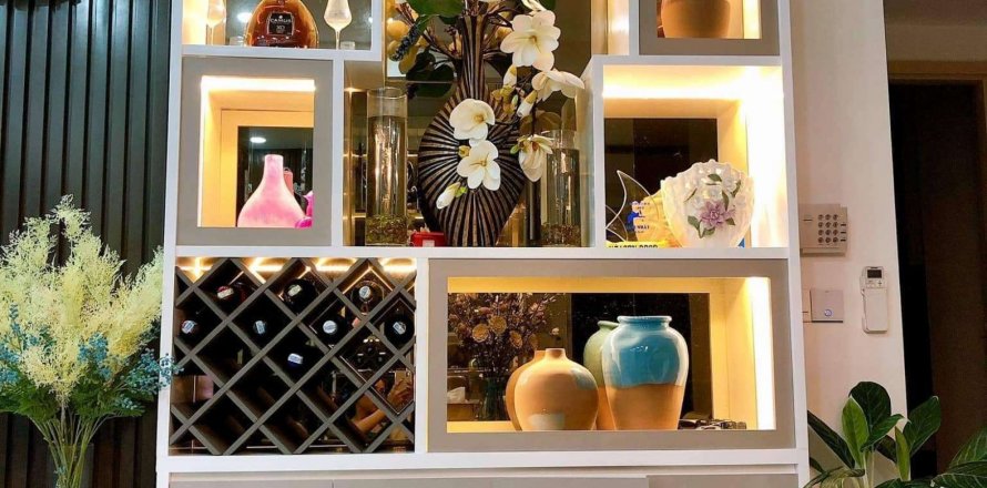 2 bedrooms Apartment in Ho Chi Minh,  No. 26831