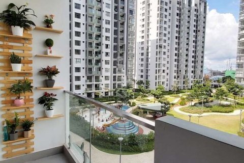 Квартира с 3 спальнями в Хошимин ,  № 26832 2