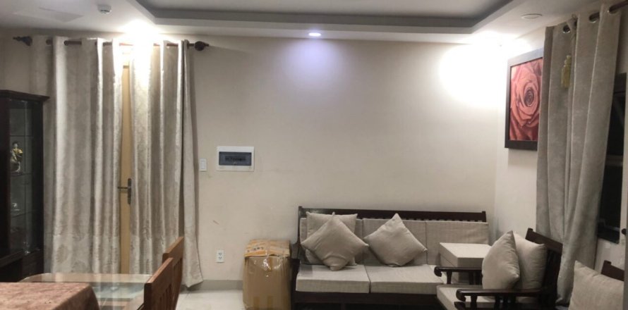 Квартира с 2 спальнями в Хошимин ,  № 26828