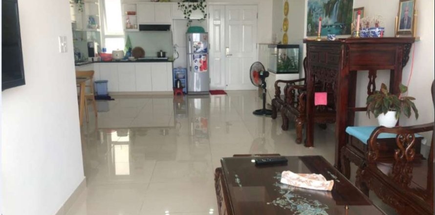 Квартира с 3 спальнями в Хошимин ,  № 26830