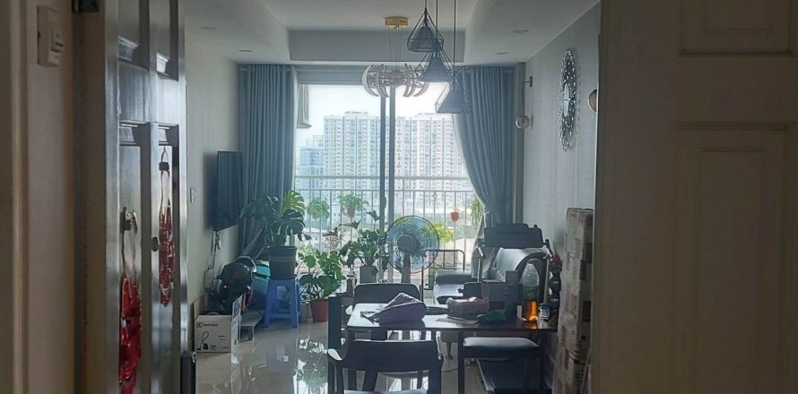 Квартира с 2 спальнями в Хошимин ,  № 26833