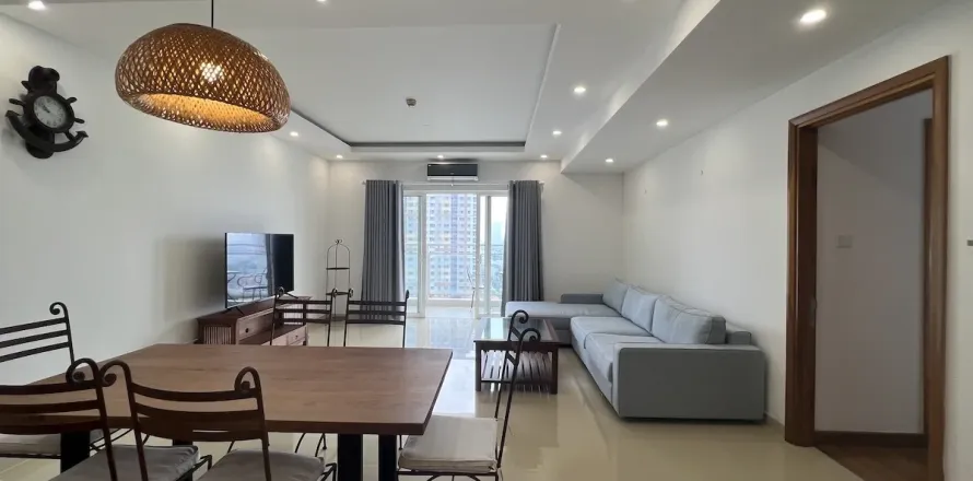 3 bedrooms Apartment in Thu Duc, Ho Chi Minh, No. 27576