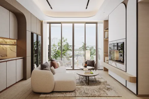 1 bedroom Apartment in Son Tra, Da Nang,  No. 29386 3
