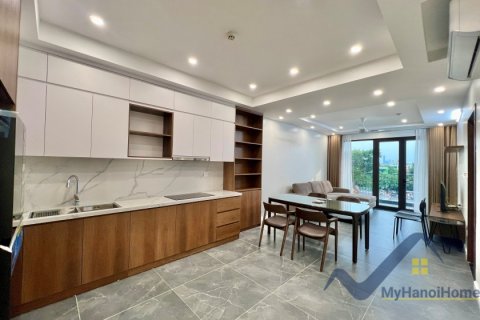 3 bedrooms Apartment in Tay Ho, Ha Noi,  No. 19728