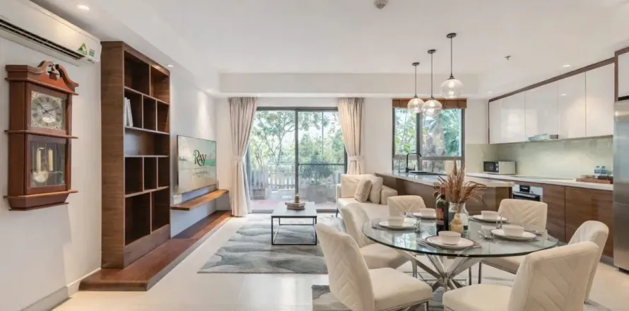 3 bedrooms Apartment in Thu Duc, Ho Chi Minh, No. 26871