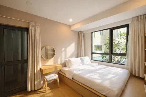 3 bedrooms Apartment in Thu Duc, Ho Chi Minh, No. 26871 4
