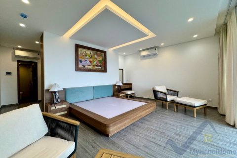 Квартира с 1 спальней в Тэйхо, Ханой ,  № 26864 12