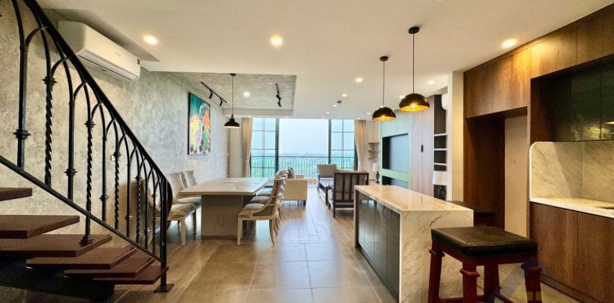 Квартира с 1 спальней в Тэйхо, Ханой ,  № 26864