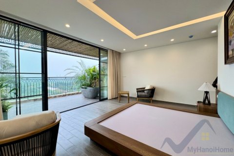 Квартира с 1 спальней в Тэйхо, Ханой ,  № 26864 10