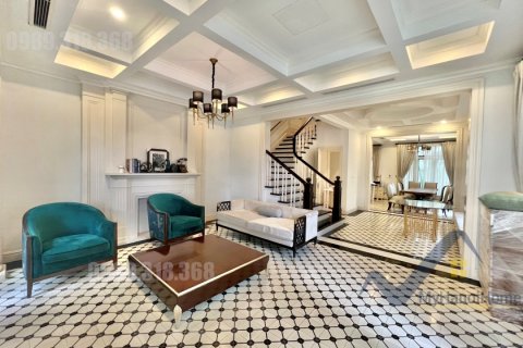 Вилла с 3 спальнями в Лонгбьен, Ханой ,  № 19219