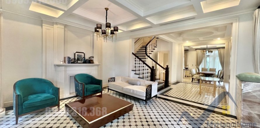 3 bedrooms Villa in Long Bien, Ha Noi,  No. 19219