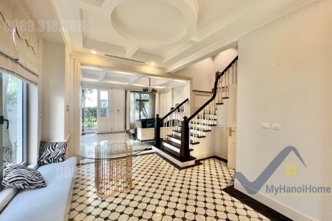 3 bedrooms Villa in Long Bien, Ha Noi,  No. 19219 4