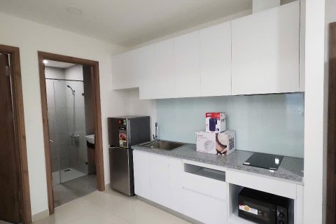 Кондоминиум  с 1 спальней в Midori Park The Glory Тхузаумот, Вьетнам № 25699 8