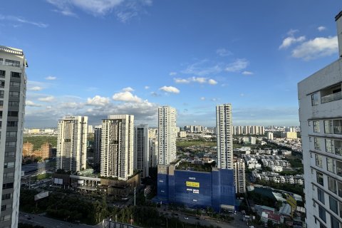 Кондоминиум  с 2 спальнями в Тхудык, Хошимин , Вьетнам № 25697 7