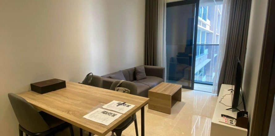 1 bedroom Condo  in District 1, Ho Chi Minh, Vietnam No. 25698