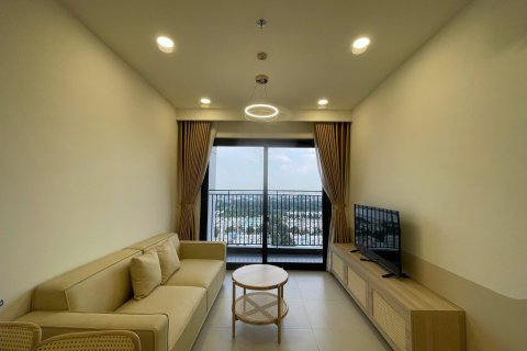 Кондоминиум  с 1 спальней в Midori Park The Glory Тхузаумот, Вьетнам № 25700 1
