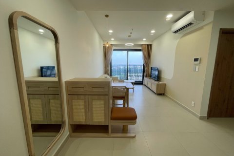 Кондоминиум  с 1 спальней в Midori Park The Glory Тхузаумот, Вьетнам № 25700 2