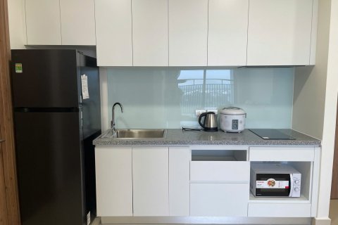 Кондоминиум  с 1 спальней в Midori Park The Glory Тхузаумот, Вьетнам № 25700 4