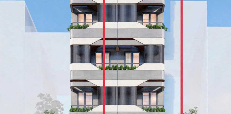Studio Apartment in District 7, Ho Chi Minh, Vietnam No. 25703