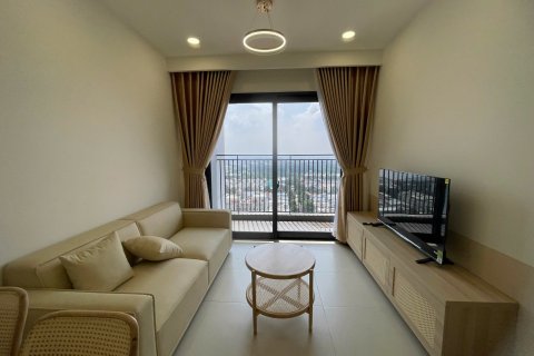 Кондоминиум  с 1 спальней в Midori Park The Glory Тхузаумот, Вьетнам № 25701 5