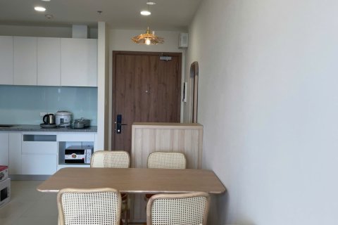 Кондоминиум  с 1 спальней в Midori Park The Glory Тхузаумот, Вьетнам № 25701 3