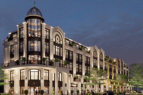 ЖК River Mansion в  № 8840