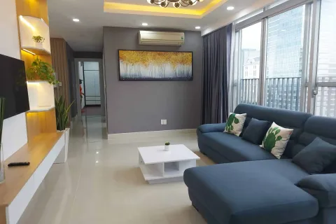 3 bedrooms Apartment in District 7, Ho Chi Minh,  No. 13339 10