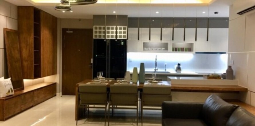 3 bedrooms Apartment in District 4, Ho Chi Minh,  No. 27379