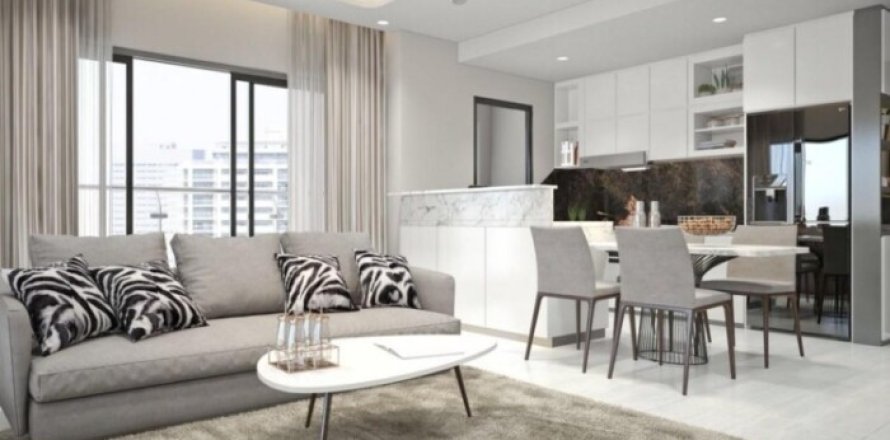 2 bedrooms Apartment in Thu Duc, Ho Chi Minh,  No. 27378