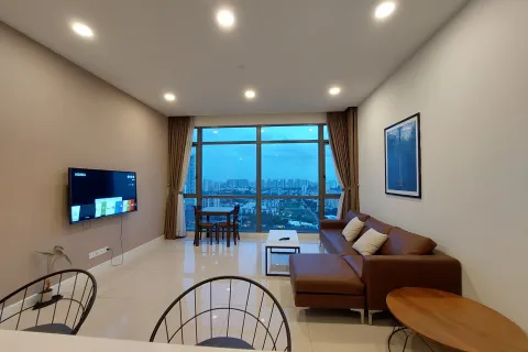 1 bedroom Apartment in Thu Duc, Ho Chi Minh, No. 26995