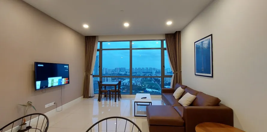 1 bedroom Apartment in Thu Duc, Ho Chi Minh,  No. 26995