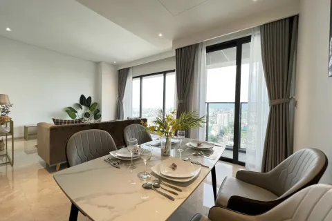 3 bedrooms Apartment in District 1, Ho Chi Minh,  No. 26993 3