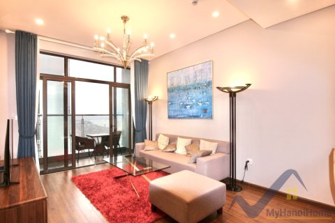 Квартира с 2 спальнями в Хайбачынг, Ханой ,  № 19328