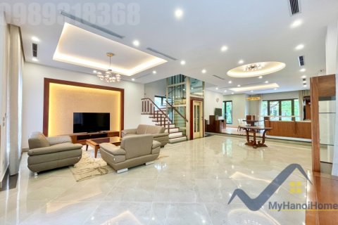 Вилла с 4 спальнями в Лонгбьен, Ханой , № 19326