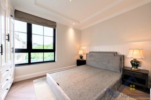 Квартира с 4 спальнями в Тэйхо, Ханой , № 26397 16