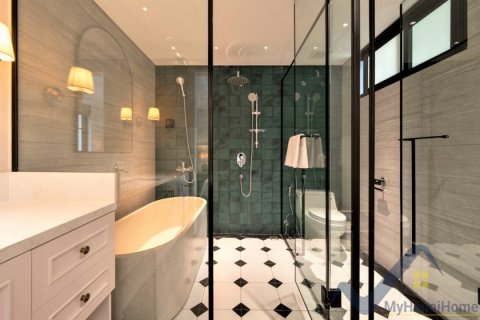 Квартира с 4 спальнями в Тэйхо, Ханой , № 26397 14