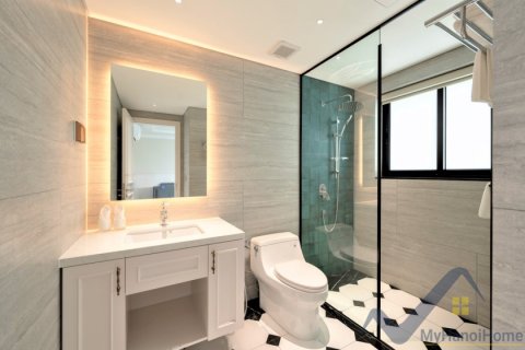 Квартира с 4 спальнями в Тэйхо, Ханой , № 26397 17