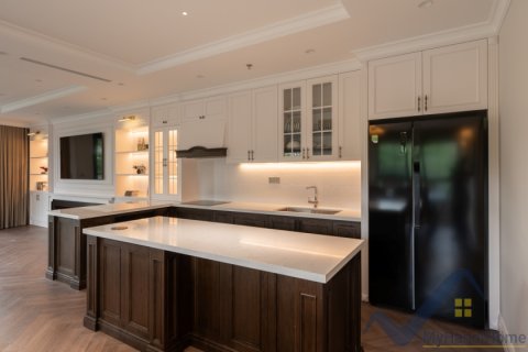 Квартира с 4 спальнями в Тэйхо, Ханой , № 26397 6