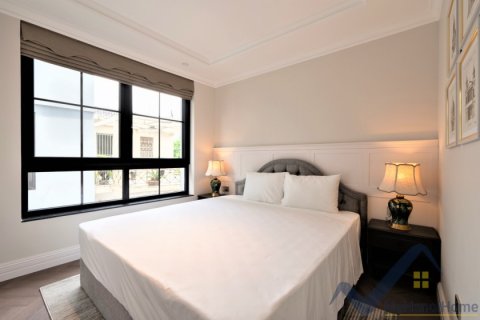 Квартира с 4 спальнями в Тэйхо, Ханой , № 26397 12