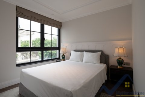 Квартира с 4 спальнями в Тэйхо, Ханой , № 26397 9