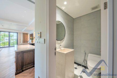 Квартира с 4 спальнями в Тэйхо, Ханой , № 26397 8
