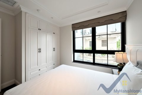 Квартира с 4 спальнями в Тэйхо, Ханой , № 26397 10