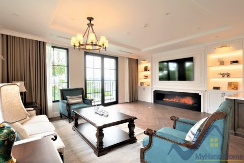 Квартира с 4 спальнями в Тэйхо, Ханой , № 26397 2