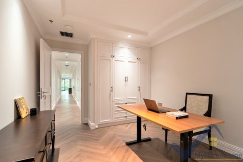 Квартира с 4 спальнями в Тэйхо, Ханой , № 26397 18