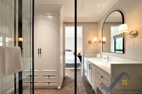 Квартира с 4 спальнями в Тэйхо, Ханой , № 26397 15