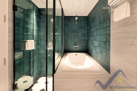 Квартира с 4 спальнями в Тэйхо, Ханой , № 26397 11