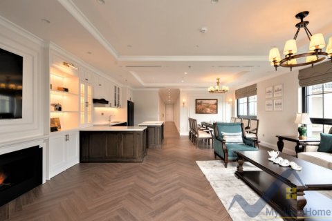 Квартира с 4 спальнями в Тэйхо, Ханой , № 26397 3