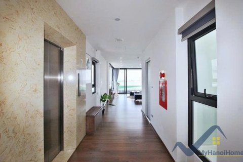 Квартира с 2 спальнями в Тэйхо, Ханой ,  № 26398 10