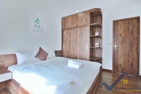 Квартира с 2 спальнями в Тэйхо, Ханой ,  № 26398 12