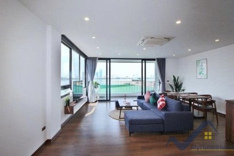 Квартира с 2 спальнями в Тэйхо, Ханой ,  № 26398 2